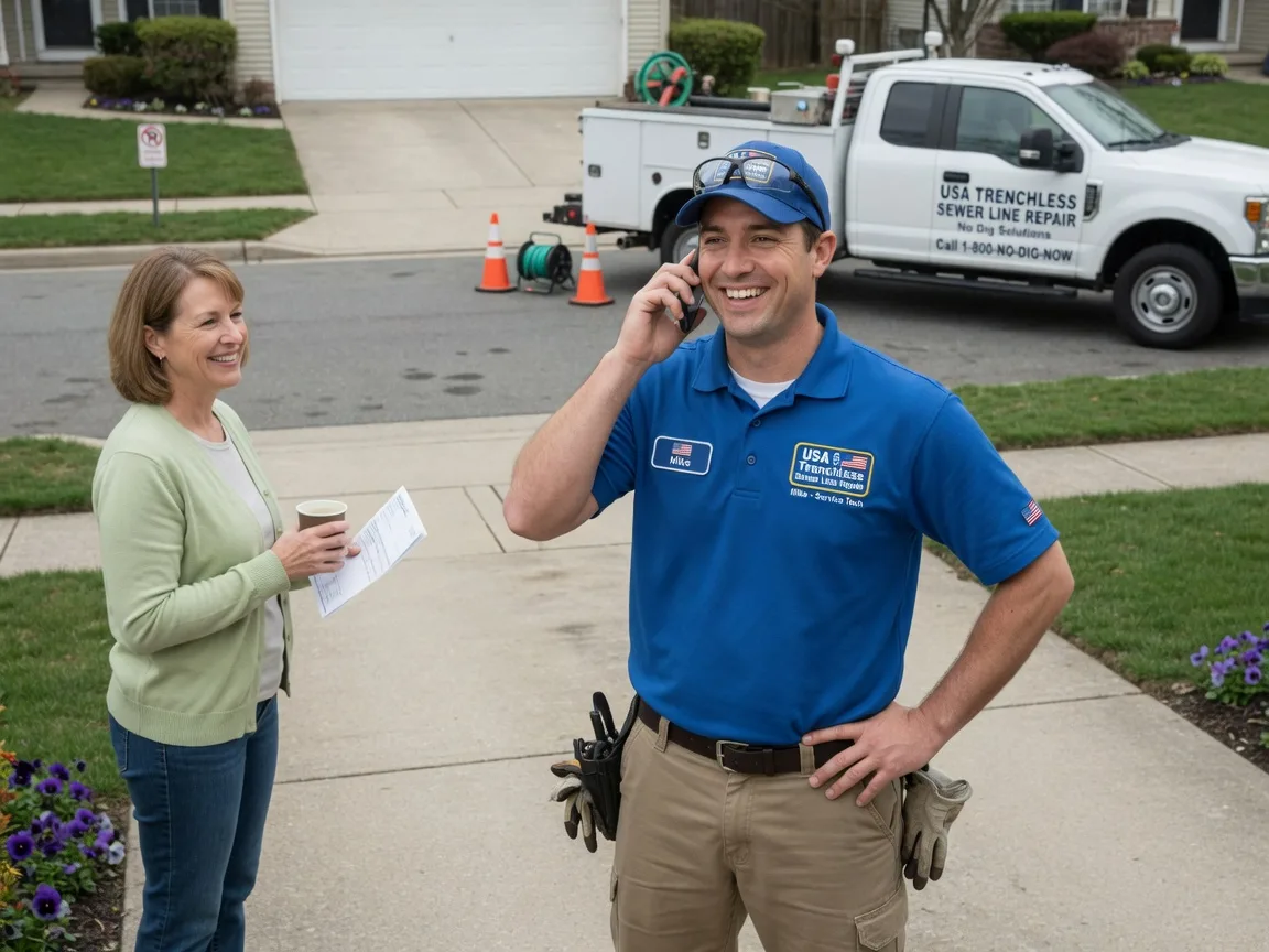 Sewer Line Repair Cameron, OK FAQs