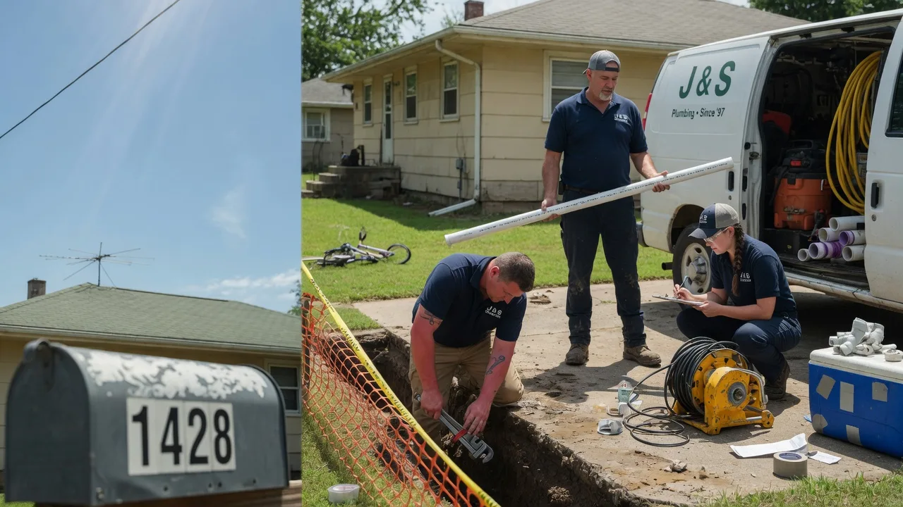 Sewer Line Repair in Cameron, OK near me